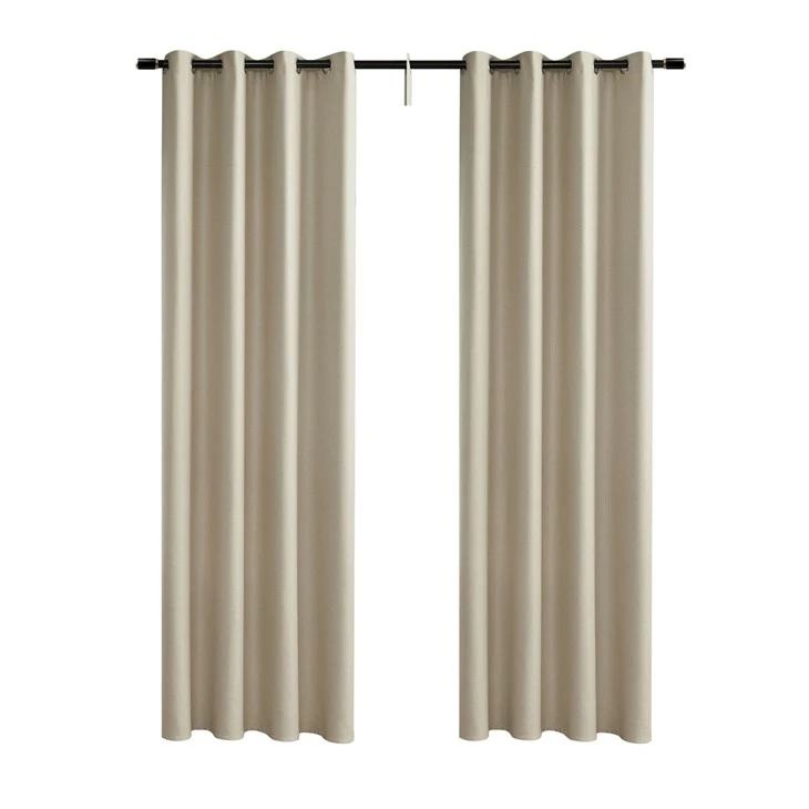 Infection Control Antibacterial Hotel Curtain